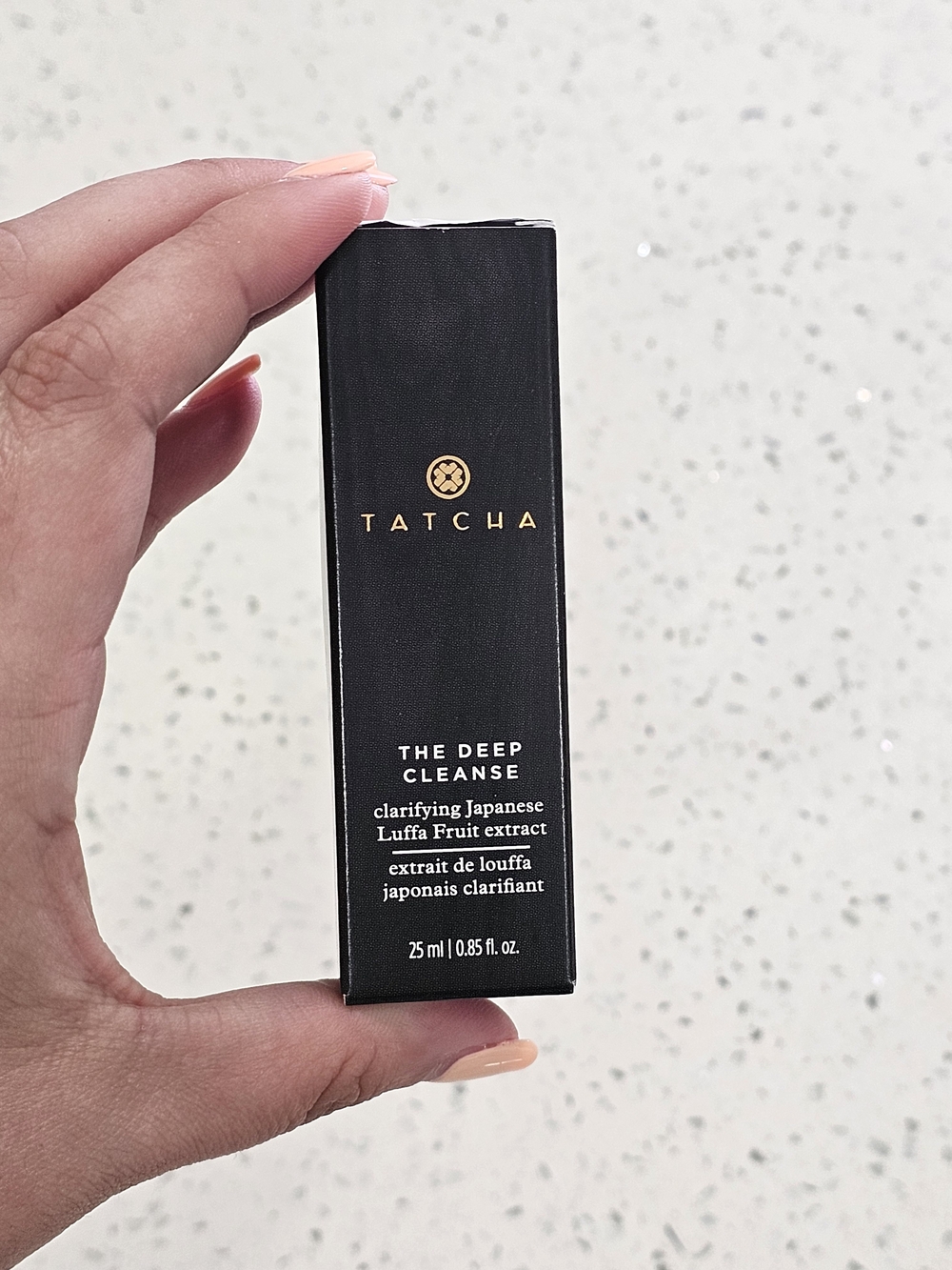 Tatcha The Deep Cleanse Clarifying Cleanser